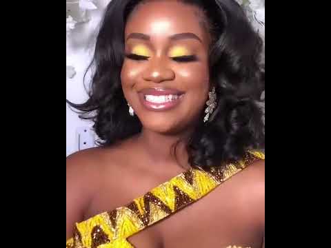 Gladys is all done 🥰😍🤩