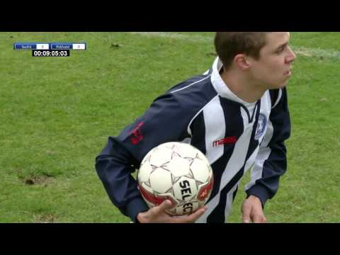 I. polovina TJ DEPOS HORNÍ SUCHÁ - TJ Petřvald 8.4. 2017