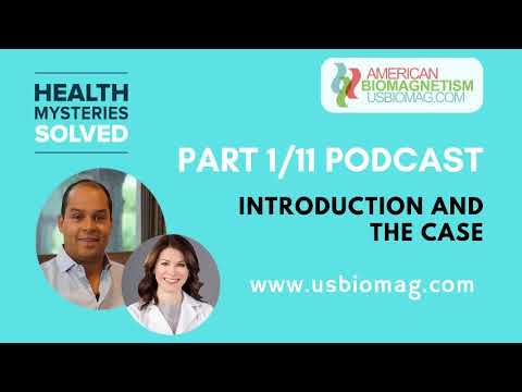 Biomagnetism and Health Mysteries