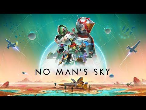 No mans sky Pt. 36 Questing, corvette build
