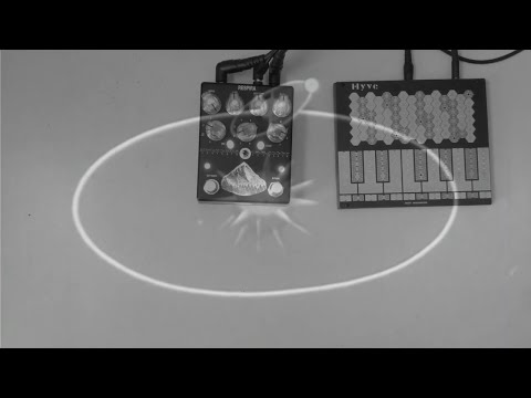 sp3ct3rs d3mos presents Hyve by Skot Weidmann