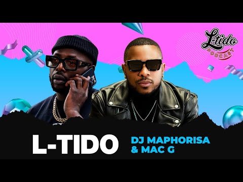EPISODE 19 ADDRESSING DJ MAPHORISA AND MAC G