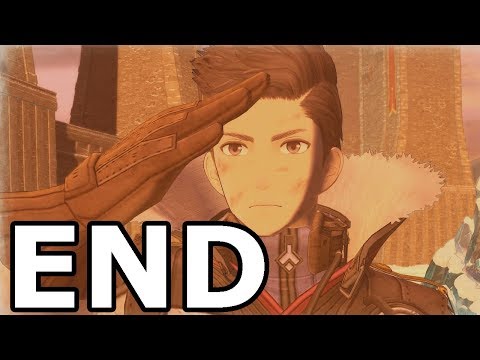 Valkyria Chronicles 4 Walkthrough Ending - No Commentary Playthrough (PS4)