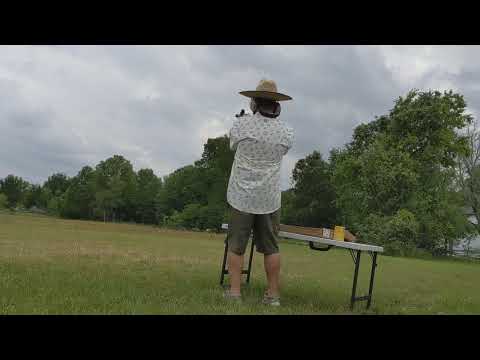 Test Firing the Citadel Pup Scout 12 Gauge Magazine Fed Shotgun!
