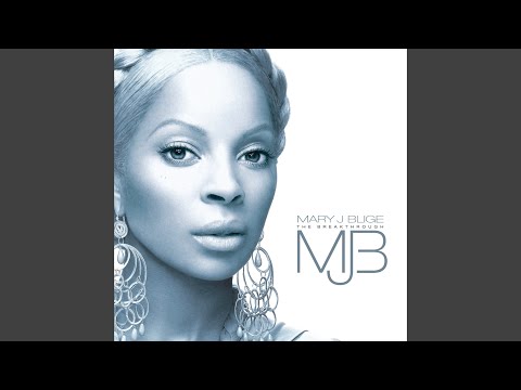 Videoclip de Can't Get Enough — Mary J. Blige