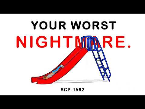 The SCP That's Too DISTURBING To Mention.