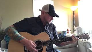 Doubt Me Now - Cody Johnson (acoustic sing along cover) (lyrics in description)