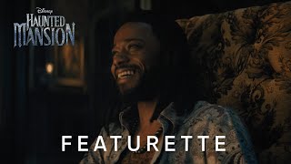 Disney's Haunted Mansion | Featurette