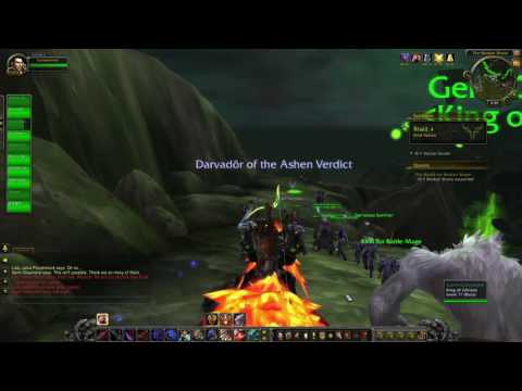 WoW PTR Scenario: Battle for Broken Shore