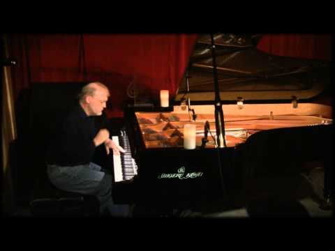 David Nevue - "A Midnight Rain" - Performed Live at Piano Haven - Shigeru Kawai SK7L