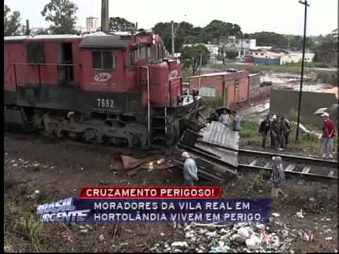 Brasil Urgente Campinas 11 06 2012 - bloco 02
