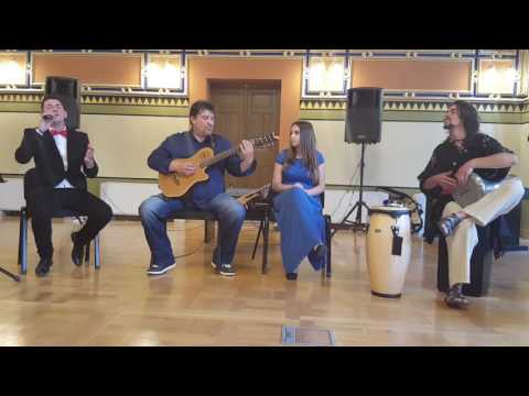 Aka kvartet - Sjecas lli se Hanuma