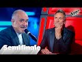 Francesco canta “La sera dei miracoli" di Lucio Dalla | The Voice Senior Italy Semifinale