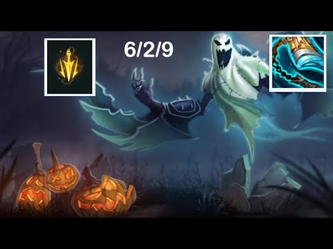 (11.2)Buffed MID NOCTURNE VS Just GALIO