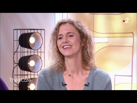 Portrait intimiste de Delphine de Vigan (1ère partie) - Thé ou Café - 03/03/2018