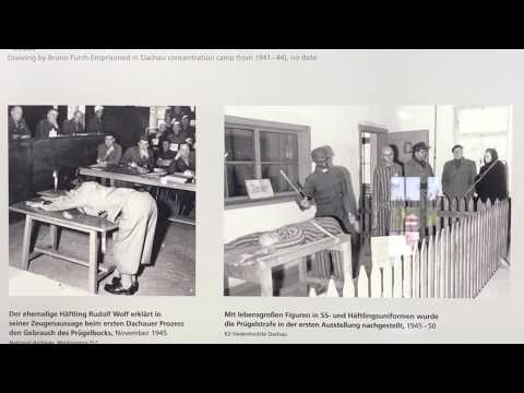 Dachau Concentration Camp