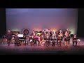 "Early Afternoon Blues" - Spartan Jazz Band C | Spring Concert 2019