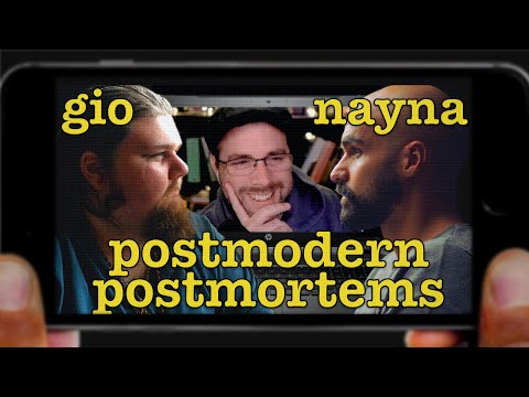 Post-Liberal Bedtime Story Hour, with Mike Nayna & Gio Pennacchietti