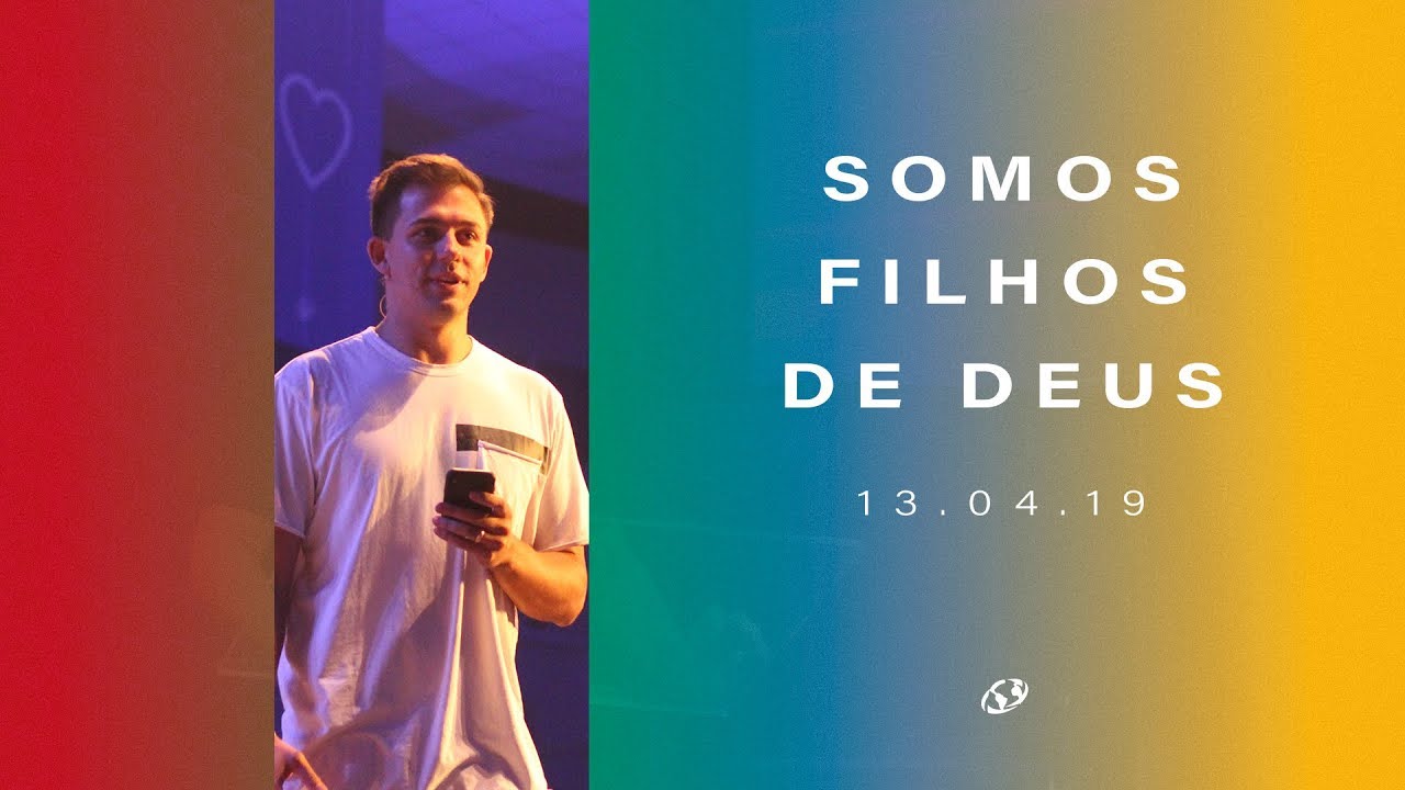 Somos Filhos de Deus - Romulo Carvalho
