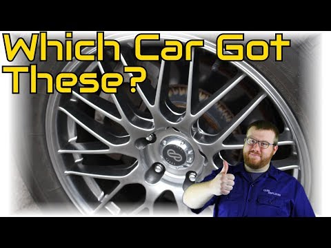Enkei EKM3 Wheel Reveal & April 2018 Updates • Cars Simplified