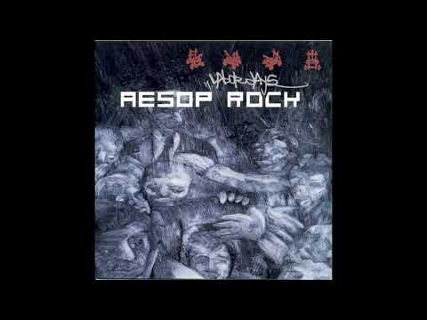 Aesop Rock - Labor Days(2001)