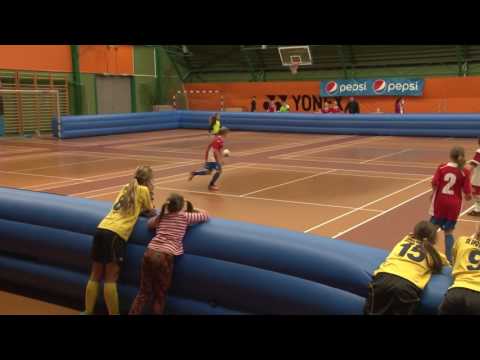 PRAGA CUP 2016 MŽ Třebeš - Plzen