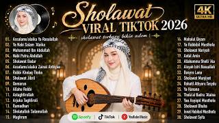 Download lagu PLAYLIST SHOLAWAT NABI TERBARU 2026 - FULL ALBUM #sholawat #sholawatnabi #sholawatmerdu mp3
