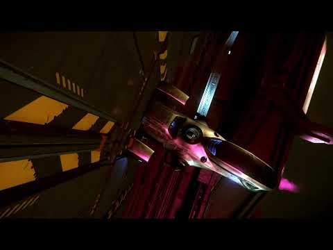 Star Citizen 3.10.2 Stuck in hangar doors bug