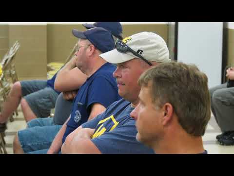 Tecnocap Workers Hold The Line