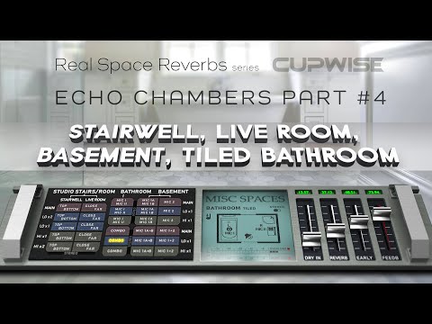 Free Download Echo Chambers 4: Stairwell, Live Room, Basement, Tiled Bathroom NEBULA-ARCADiA