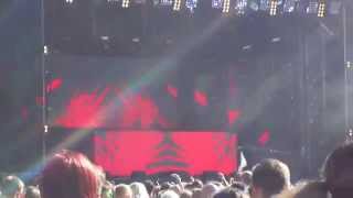 Nause - Hungry Hearts [live @ Bråvalla (Sensation), Norrköping SWEDEN 27.06.2015]