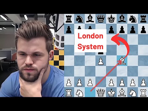 The London System Through Magnus Carlsen’s Eyes!