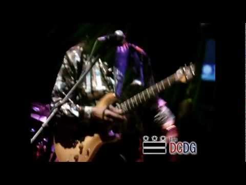 Chuck Brown at 9:30 Club