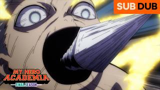 Download lagu All For One Turns Into a Coughing Baby | My Hero Academia FINAL SEASON mp3