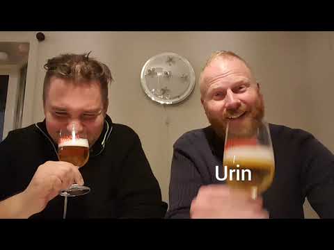 Jon & Sigurds beertasting - Karlovaćko Pivo / Svijetlo