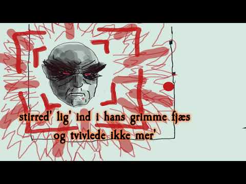 Lord Krom x Joe Strauss - 'Glimt ind i Al Ghaib' (fra albummet 'Asocialisme og Anden Atypisk Adfærd)