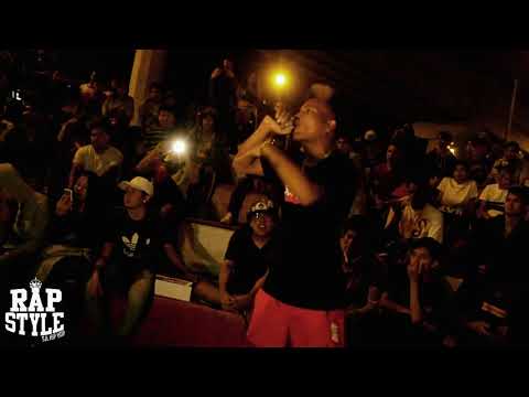 Zika vs Fave -4tos- Rapstyle Sjl (4ta Edición Especial) 2018