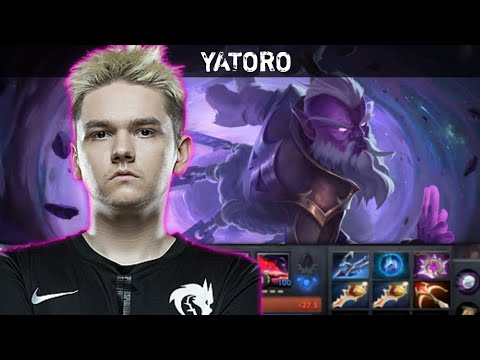 LATE GAME Divine Rapier YATORO Void spirit  - Dota 2 Highlights [Watch & Learn]
