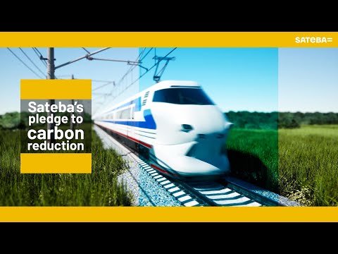 Sateba's pledge to carbon reduction