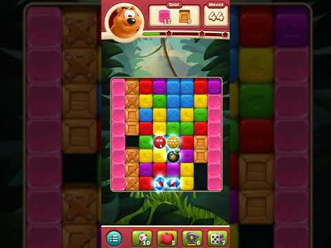 Toon Blast level 98 no boosters 😈