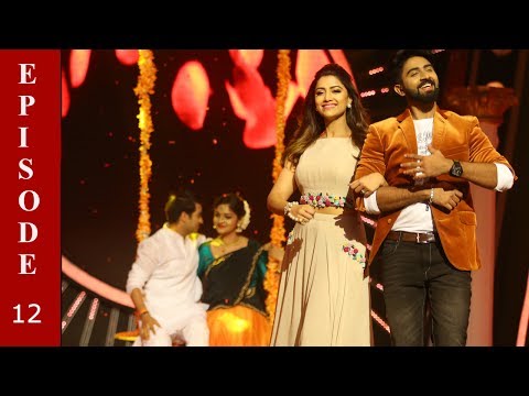 D4 Junior Vs Senior I Ep 12 -  Hakka & Neerav v/s Rahul... I Mazhavil Manorama