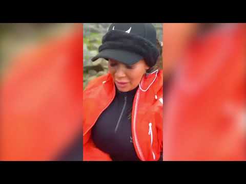 Azaylia Cain's mum leaves 'comfort zone' to collect toys for child cancer patients