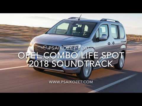 Opel Combo Life 2018 - Soundtrack - Score OST by Psaikozet Beats