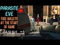 Parasite Eve Free Bullets At The Start Of The Game PS1