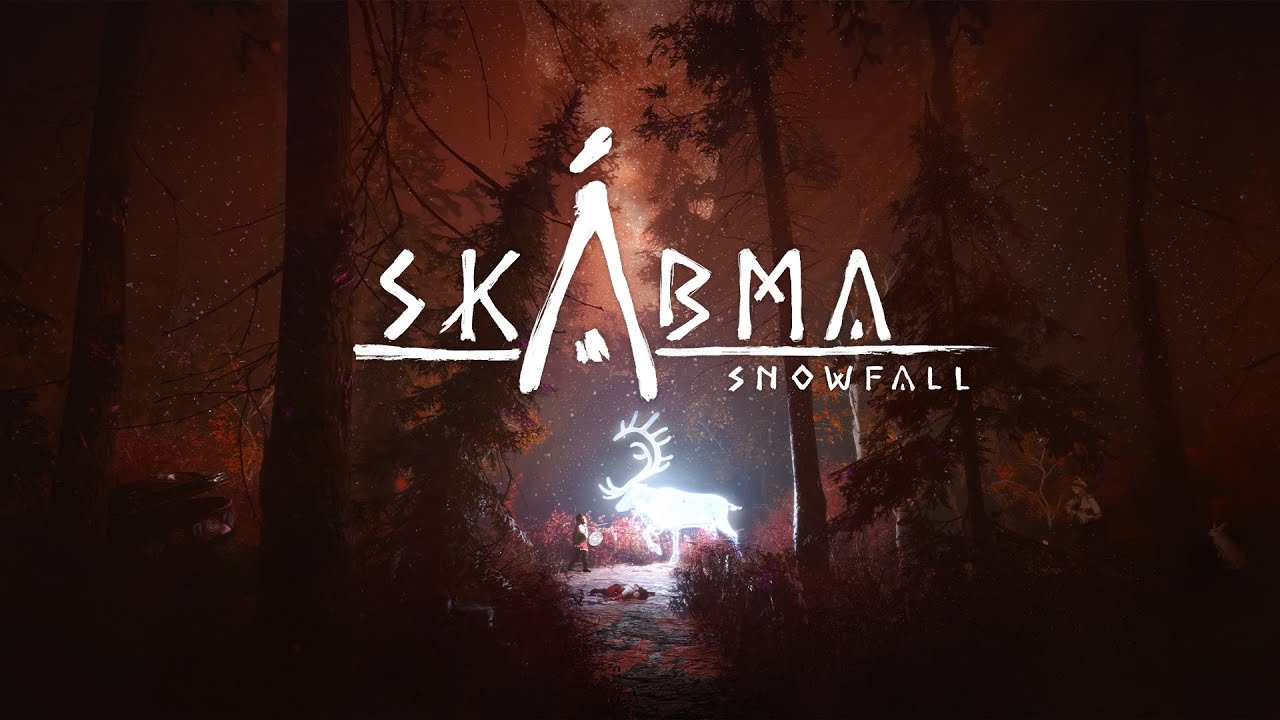 Skabma - Snowfallvideo poster