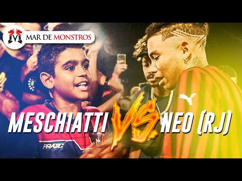 MESCHIATTI x NEO (RJ) | 1ª FASE | Batalha do Atlântica | PRIMEIRA DO ANO | Jardim Camburi | ES