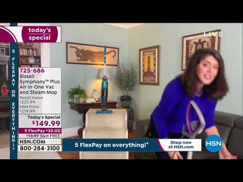 HSN | Keep It Clean featuring Bissell 01.17.2021 - 12 AM