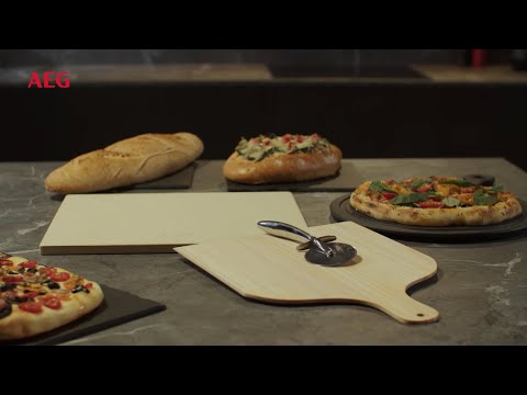 Комплект за пица AEG за автентично приготвени пици