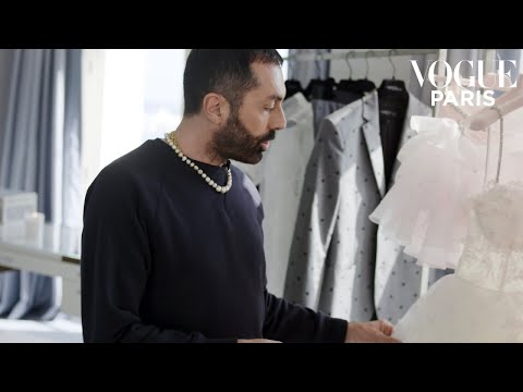 Giambattista Valli presents his new collection for H&M | Vogue Paris