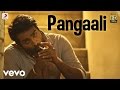 Kadhalum Kadanthu Pogum Pangaali Lyric Vijay Sethupathi Santhosh Narayanan